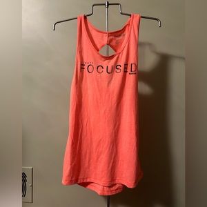 Reebok “focused” tank size xs US 0-2